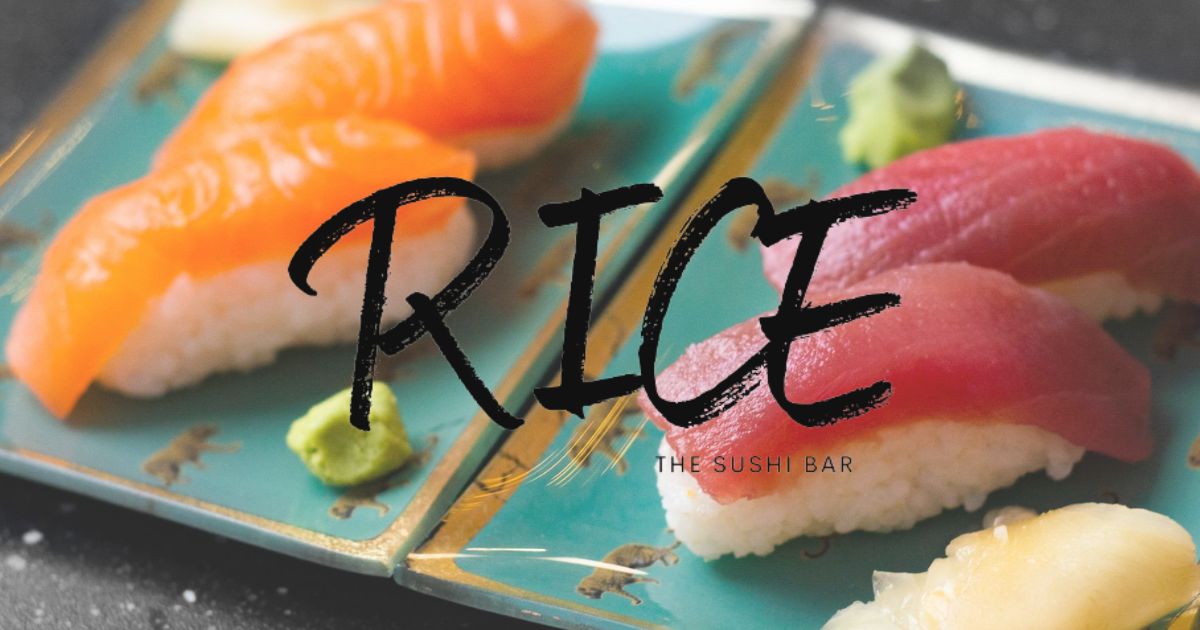 Rice: The Sushi Bar