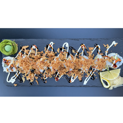 Veg Crunchy Roll